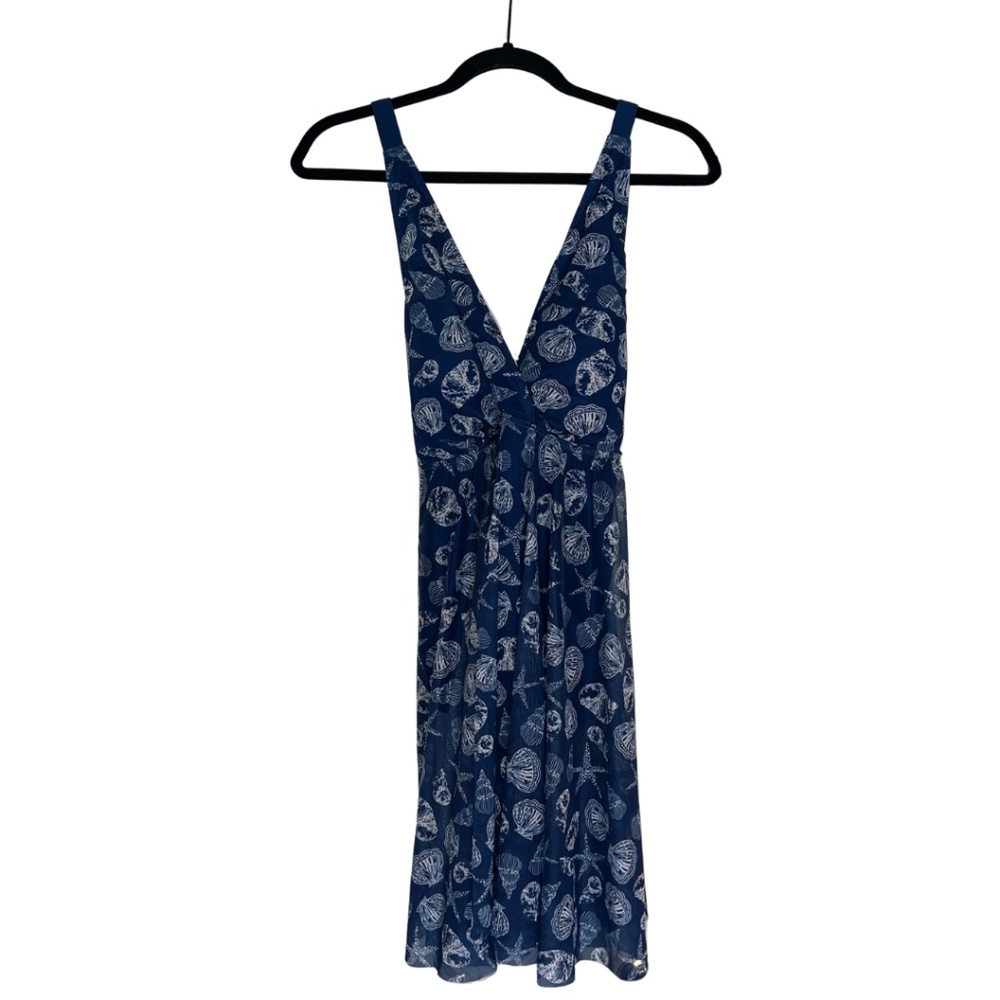 BloomChic Nautical Swim Dress Size 22/24W